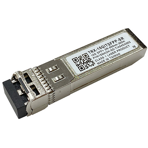 QNAP TRX-10GITSFPP-SR Netzwerk-Transceiver-Modul Faseroptik 10000 Mbit/s SFP+ 850 nm