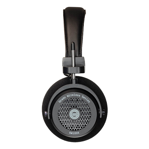 Grado Labs GW100x Kopfhörer Verkabelt & Kabellos Kopfband Anrufe/Musik USB Typ-C Bluetooth Schwarz