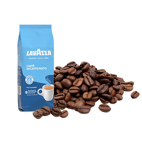 Lavazza Caffè Decaffeinato 500 g