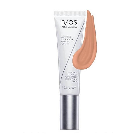 Baseofsweden The Base Foundation 35 ml Tube Creme Energetic