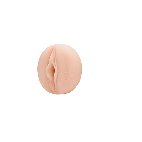 Fleshlight Dillion Harper Beige, Weiß
