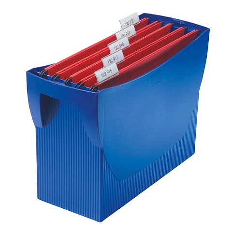 HAN SWING Aktenordner Blau