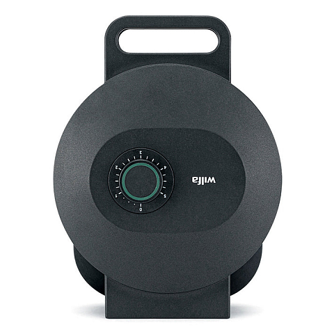 Wilfa Joy 5 Waffel(n) 900 W Schwarz