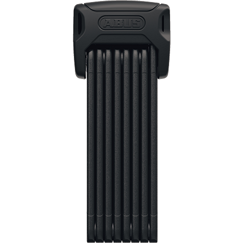 ABUS BORDO™ Big 6000K/120 schwarz + Halter SH