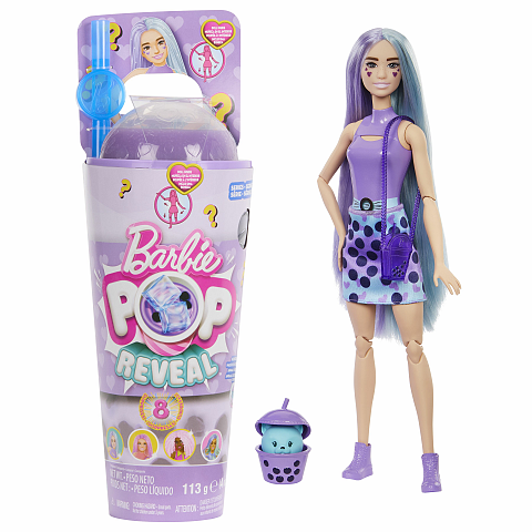 Barbie Pop Reveal HTJ19 Puppe