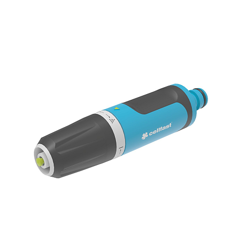 CELLFAST 53-300 Garten Wassersprühdüse Schwarz, Blau