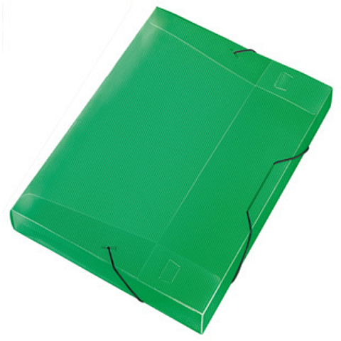 Veloflex Sammelbox Crystal