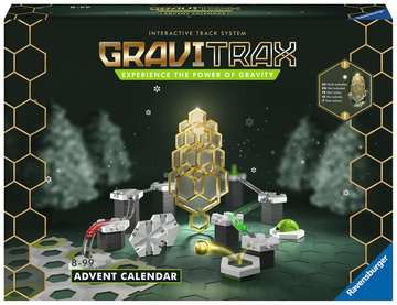 Ravensburger Gravitrax Adventskalender 2022