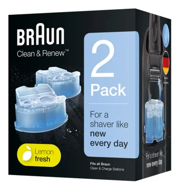 Braun CCR2 Reinigungskartusche