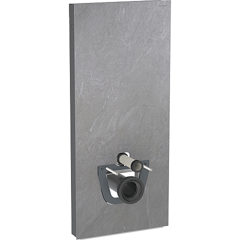 Geberit 131.031.00.5 Automatisches Handdesinfektionsgerät Schwarz, Chrom