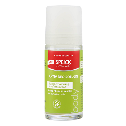 Speick 162 Deodorant Frauen Roll-on Deodorant 50 ml 1 Stück(e)