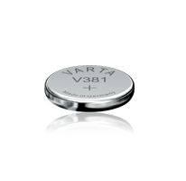Varta 00381101111 Einwegbatterie Siler-Oxid (S)