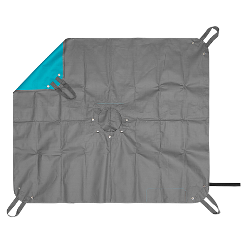 Gardena 00506-20 Grau Textil
