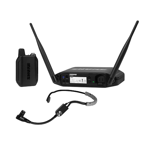 Shure GLXD14+E/SM35-Z4 Kabelloses Mikrofonsystem