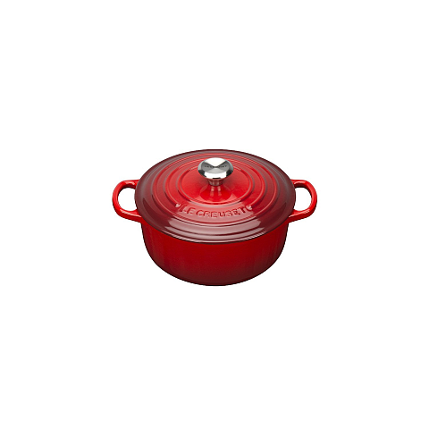 Le Creuset 21177200602430 Bräter 2,4 l Eisenguss