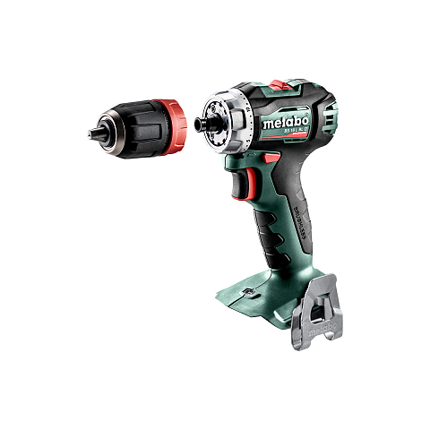 Metabo BS 18 L BL Q 1850 RPM 920 g Schwarz, Grün, Rot
