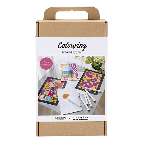 Creativ Company Kreativ Set Ausmalen