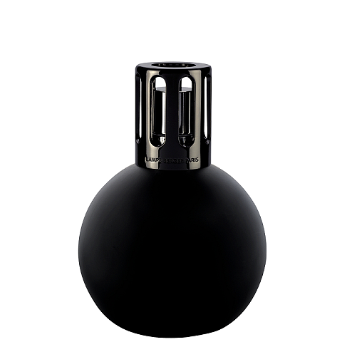 Maison Berger Paris Lampe Berger Boule Noire Duftölverteiler Duftflasche Schwarz