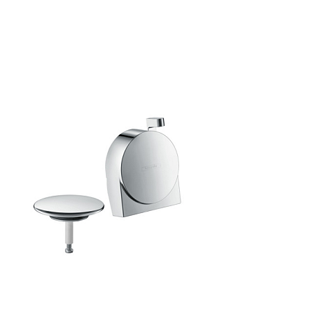 Hansgrohe 58117000 Geruchverschluss für Bad & Dusche Badefallen