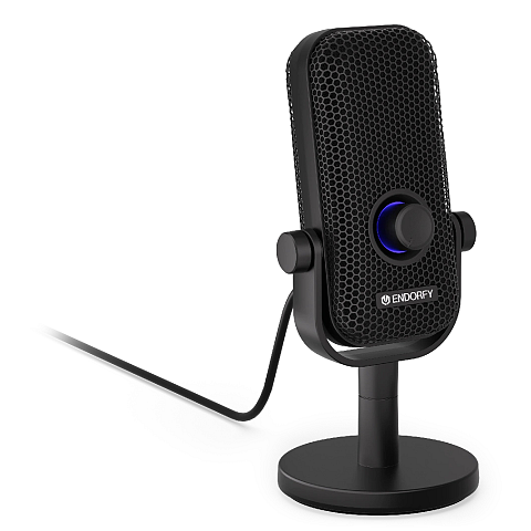 ENDORFY Solum Voice S Schwarz PC-Mikrofon