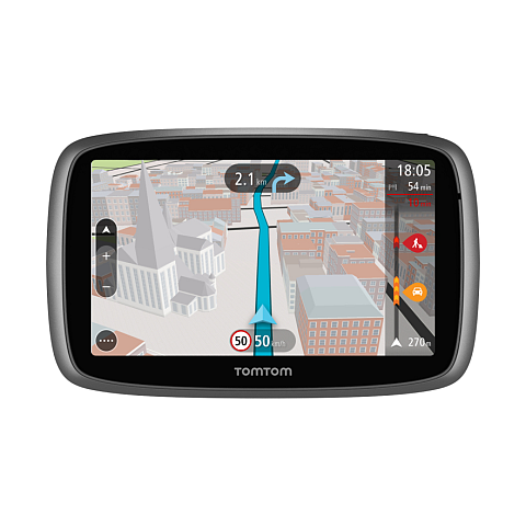 TomTom GO 5100