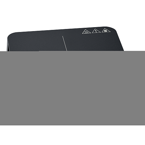 Severin KP 1025 Schwarz Arbeitsplatte 31 cm Zonen-Induktionskochfeld 1 Zone(n)