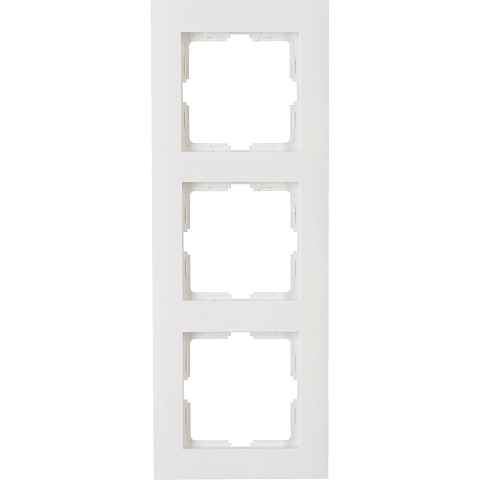 Kopp 402729060 Wandplatte/Schalterabdeckung Weiß