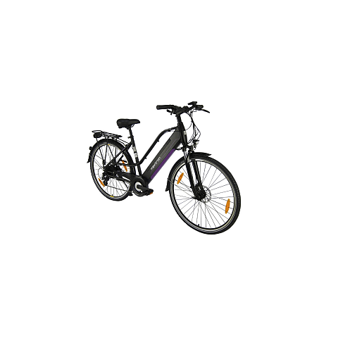 Maxtron MT-12 Schwarz Aluminium 71,1 cm (28") 25 kg Lithium-Ion (Li-Ion)