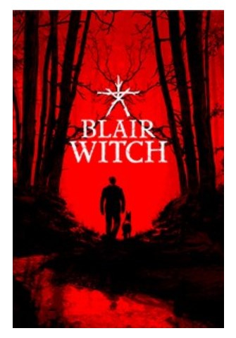 Deep Silver Blair Witch, Xbox One Standard Mehrsprachig