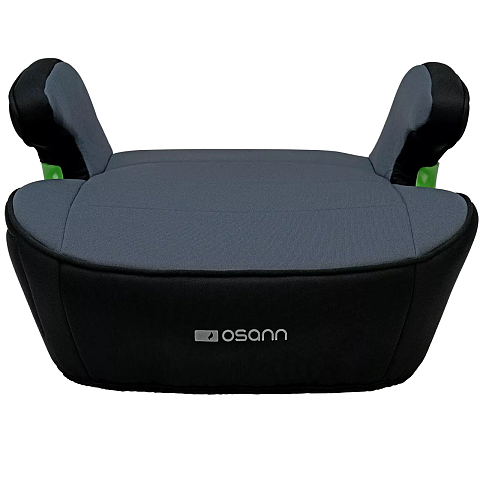 Osann Junior Isofix Schwarz, Blau Kein Kinderautositz mit hoher Rückenlehne