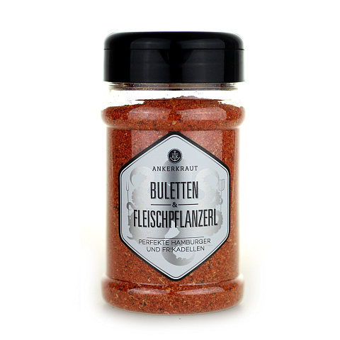Ankerkraut Buletten & Fleischpflanzerl