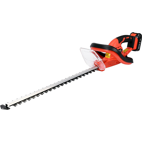 Yato YT-82832 Elektrische Heckenschere Doppelte Klinge 2,6 kg