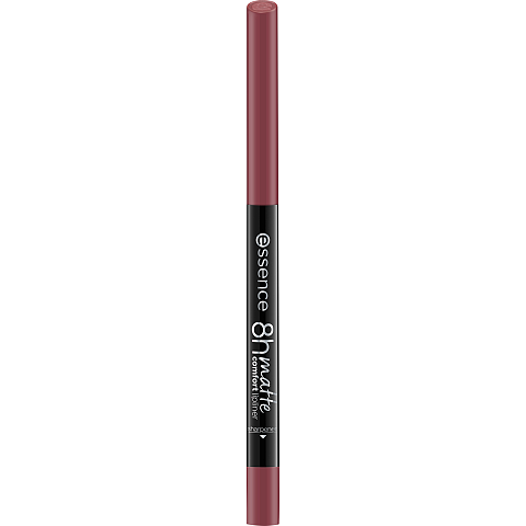 Essence 8h matte comfort lipliner 0,3 g 19 Burgundy Bestie