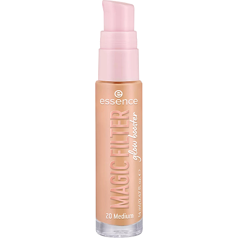 Essence Magic Filter 14 ml Pumpenflasche Flüssigkeit 20 Medium