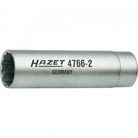 HAZET 4766-2 Steckschlüssel Zündkerzenschlüssel 1 Stück(e)