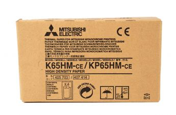 Mitsubishi Electric KP65HM-CE Thermopapier 20 m