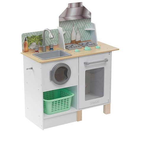 KidKraft Schneebesen und waschen Küche & Waschsalon
