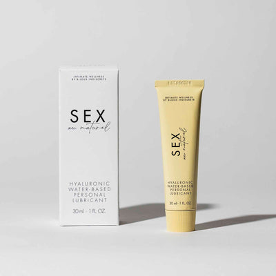Bijoux Indiscrets Hyaluronic Water-Based Personal Lubricant 30 ml 30 g Gleitmittel auf Wasserbasis