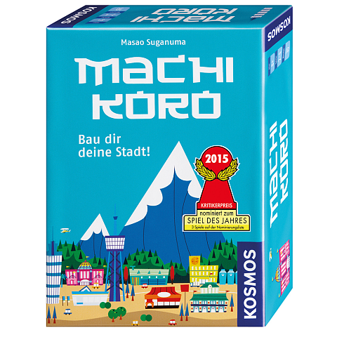 Kosmos Machi Koro