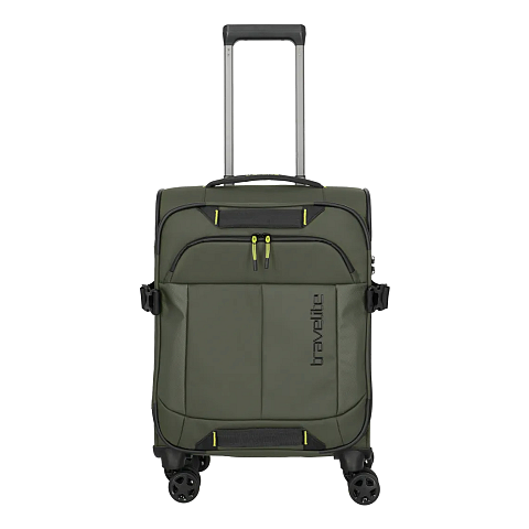 Travelite BRIIZE Karre Harte Schale Khaki 33 l Polyester