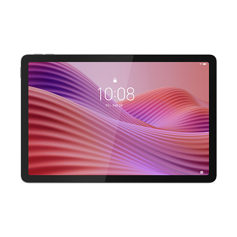 Lenovo Tab Mediatek 64 GB 25,6 cm (10.1") 4 GB Wi-Fi 5 (802.11ac) Android 14 Grau