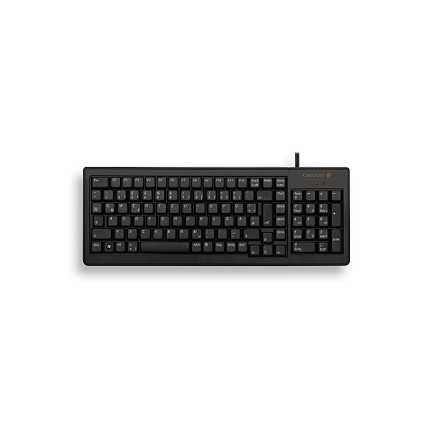 CHERRY XS Complete G84-5200 Tastatur Büro USB QWERTY US Englisch Schwarz