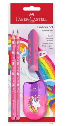 Faber-Castell 111518 Bleistift HB 2 Stück(e)