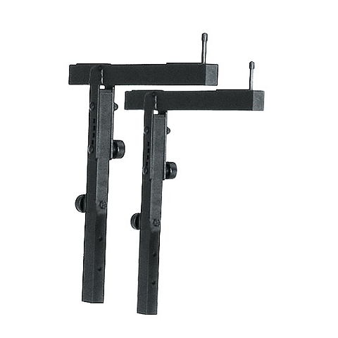 König & Meyer 18881-000-55 Musikinstrumentständer/-halterung Tastatur Schwarz
