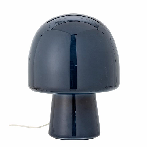 Bloomingville 82068069 Tischleuchte E14 3 W LED Blau