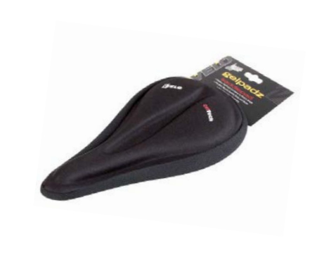 Velo Anatomic Sattelbezug