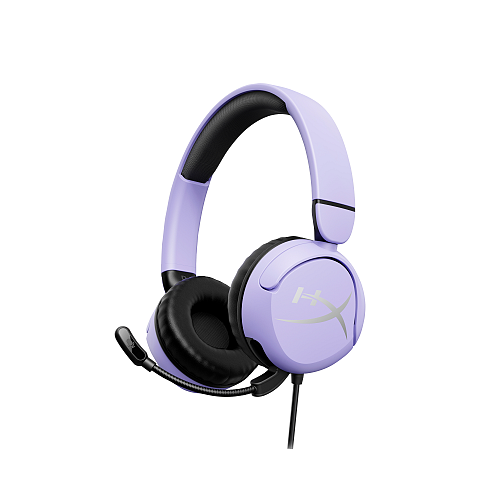 HyperX Cloud Mini – Gaming-Headset (Lavendel)