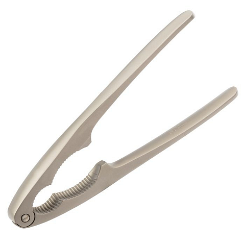Monopol Nussknacker Elegante Edition edelmattiert Zinkdruckguss