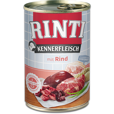 RINTI Kennerfleisch Rind