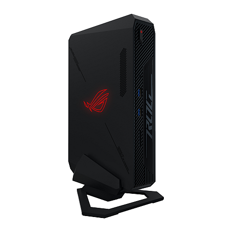 ASUS ROG NUC RNUC14SRKU7168A0I Intel Core Ultra 7 155H 16 GB DDR5-SDRAM 512 GB SSD NVIDIA GeForce RTX 4060 Mini PC Mini-PC Schwarz
